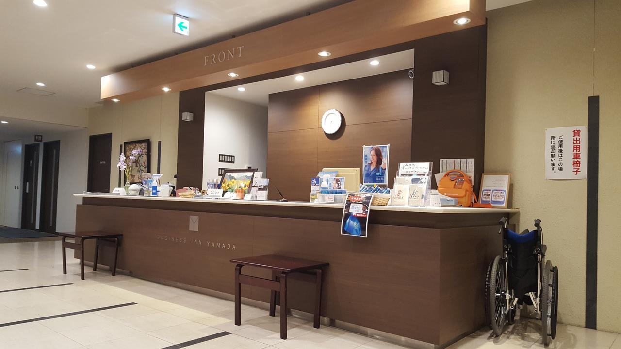 Hotel Business Inn Yamada Funakoshi  المظهر الخارجي الصورة