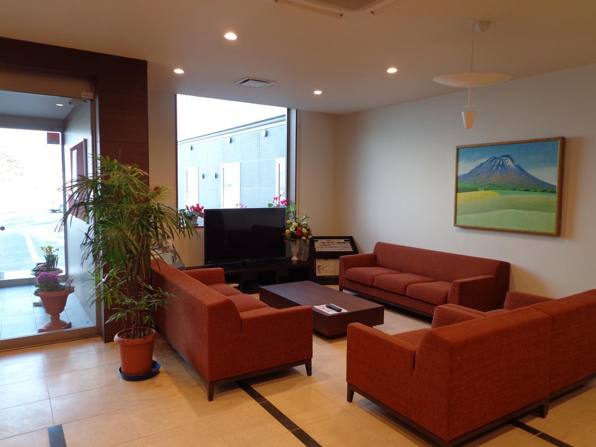 Hotel Business Inn Yamada Funakoshi  المظهر الخارجي الصورة