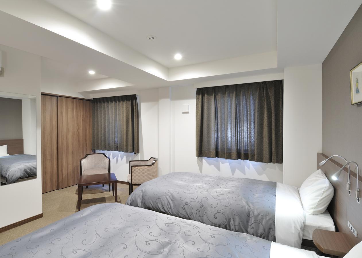 Hotel Business Inn Yamada Funakoshi  المظهر الخارجي الصورة