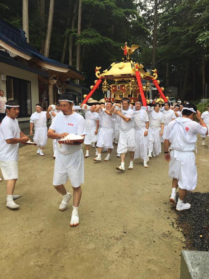 Hotel Business Inn Yamada Funakoshi  المظهر الخارجي الصورة